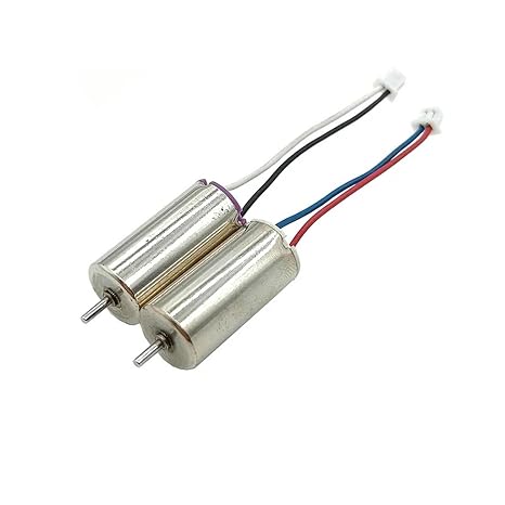 2PCS 1020 10mm*20mm CW CCW Mini Coreless Motor 3.7V 39000RPM High Speed Hollow Cup Engine DIY RC Quadcopter Toy Model