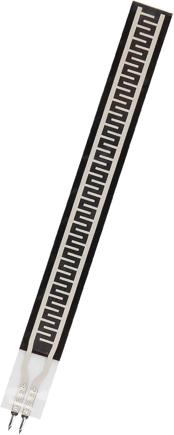 Thin Film Pressure Sensor Flex Sensor Bend Sensor ZD10-100 500g Resistance Type Sensor Thin Film Pressure Sensor Force Sensing Resistor, Force Sensitive Resistor Pressure