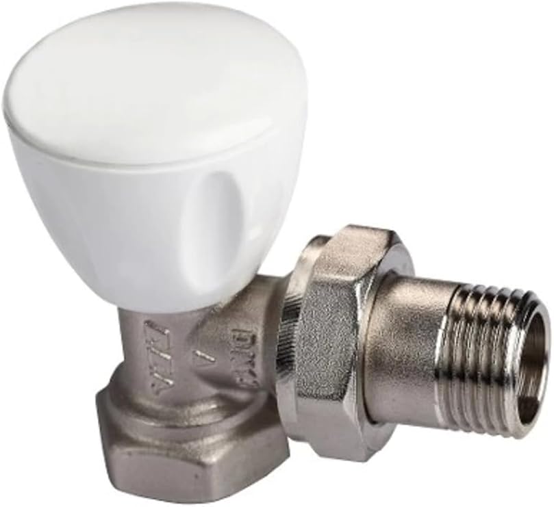 Eca Radiator Valve Corner 1/2 Rv3 E.ECAT02.007