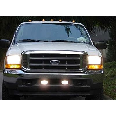 Driving Lights Kit for 1999-2007 Ford Super Duty F-250 F-350 F-450 F-550
