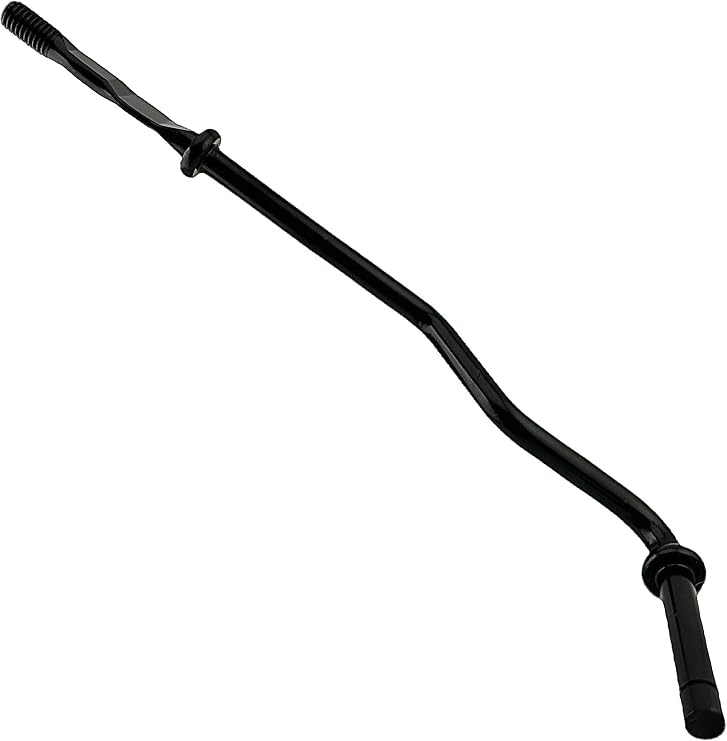 Push Industries Direct Replacement for John Deere Gator M177136 Gearshift Lever - 625i 825i 825M 855D 855E 855M HPX 4X4, Black