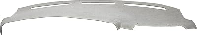 DashMat Original Dashboard Cover Nissan ArmadaPathfinder Premium Carpet, Gray
