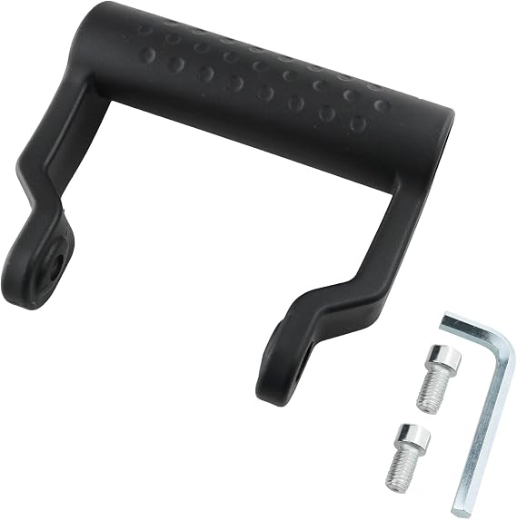 1Set M8 Non-Slip Handle Accessories Plastic Auxiliary Polishing Machine Sander Side Handle Tool Shock Absorbing Angle Grinder Handle Replacement