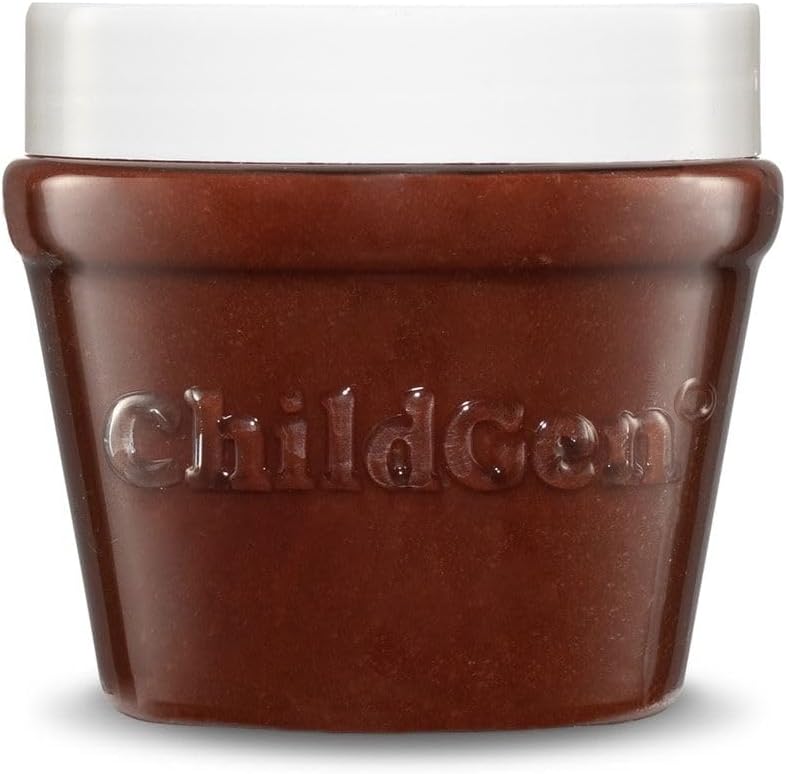 ChildGen 125g Brown Play Dough