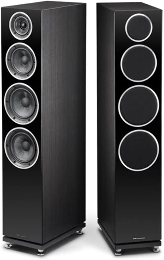 Wharfedale - Diamond 240 (Black) (Pair)