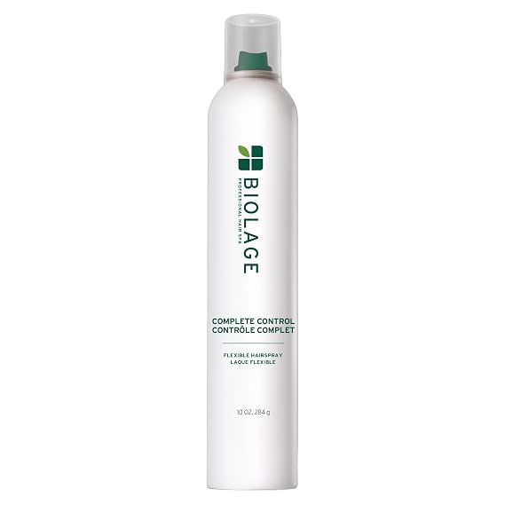 Biolage Complete Control Hairspray Medium Hold, 10 fl oz