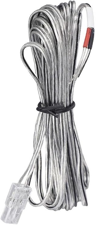 Speaker Wire Cable 5.1 Sound for Samsung HT-H5500K HT-H5530K HT-D6730W Speaker Bass Line Home Theater System Rear Speaker Wire Cable Cord Adapte(13Ft)