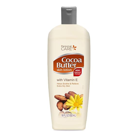 PRODUCTS Cocoa Butter Lotion, 1.43 Pound