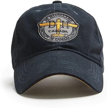 RED CANOE De Havilland Cap, Navy