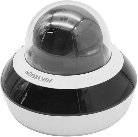 Hikvision Digital Technology DS-2DE2A404IW-DE3 2.8-12MM Surveillance Camera IP Security Camera Inside and Out Dome Ceiling/Wall 2560 x 1440 Pixels