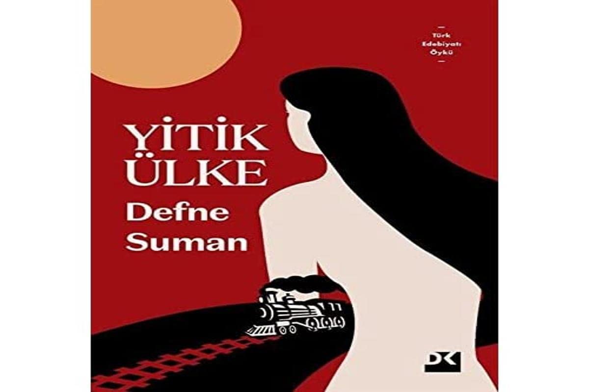 Yitik Ülke Kağıt Kapak – 6 Ekim 2021