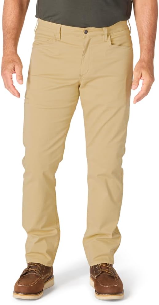 Carhartt Men's Relaxed Straight Force Huron Pant