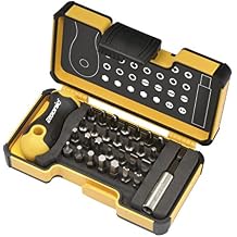 Felo 30 "Bits" Bit Set 30Piece Set with Ergonic-Stubby, 020 730 06