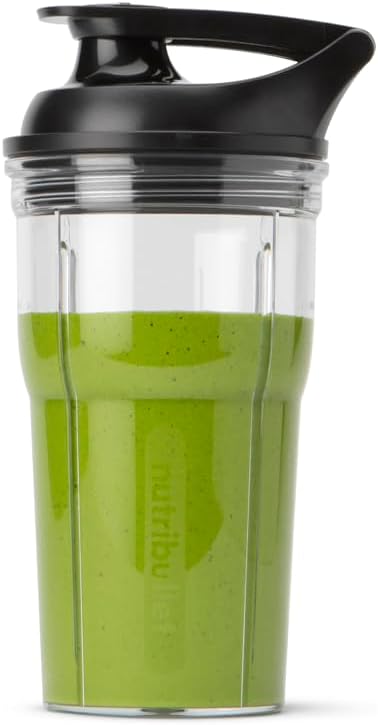 nutriBullet Tritan Renew 20 oz Cup with To-Go Lid