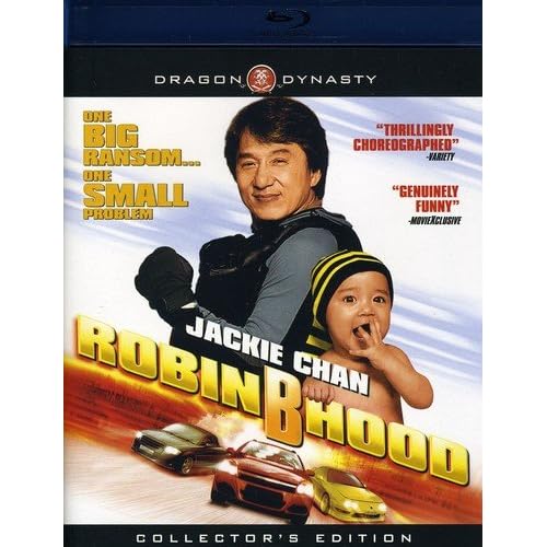 Rob-B-Hood [Blu-ray]