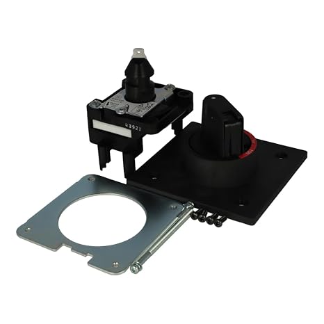 FUJI ELECTRIC BZ6V10D FUJI Electric BZ6V10D -10 to +40 Degree C, External Operating Handle, for BW32/50/63/100, G Twin Series, V Type