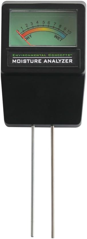 Environmental Concepts MA10 Moisture Analyzer