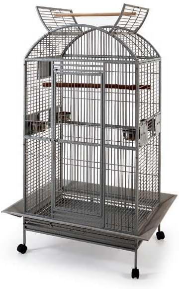 EuroGold Large Parrot Cage (91x66x168) 12936