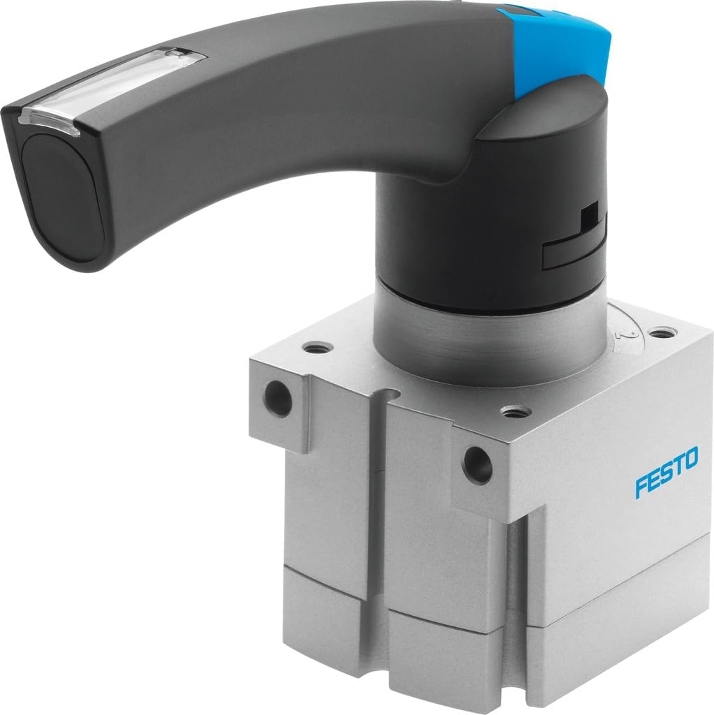 FESTO Hand Lever Valve VHER-P-H-B43E-B-G18 3488211