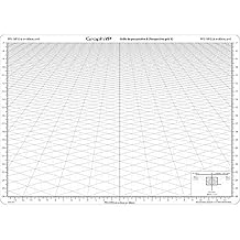 Graph'it Perspective Grid - Model B "Plunge Perspective"