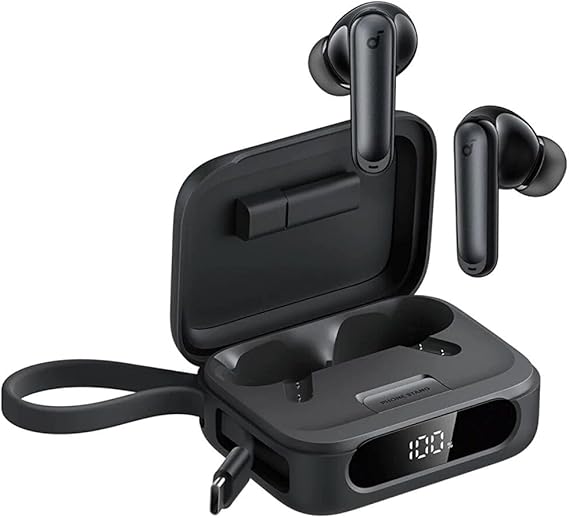 Anker Soundcore P41i TWS Kulaklık Siyah - A3937