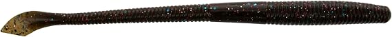 Yamamoto 7.75'' Kut Tail Worm/Tilapia Magic (5 Pack)