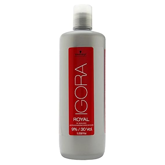 Utopia Alley Schwarzkopf Igora Royal Developer, 9% / 30 Vol