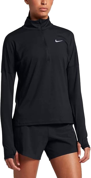 Nike Women's Element 1/2 Zip Top