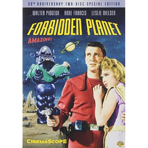 Forbidden Planet: 50th Anniversary Edition (Dbl DVD) (Multi-Title)