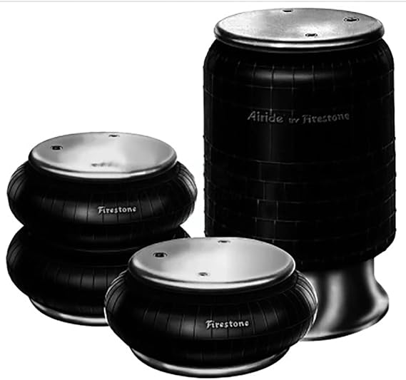 Meritor Genuine Air Spring Suspension