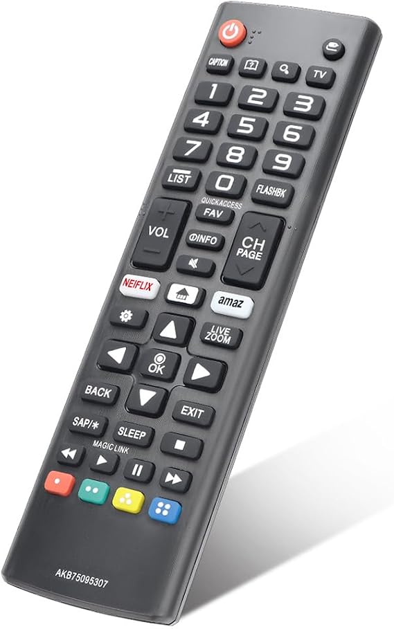 Universal for LG-TV-Remote-Control-Replacement, for All LG Smart TVs
