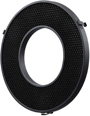Flashpoint 20 Degree Honeycomb Grid for R1200 Ring Flash Head