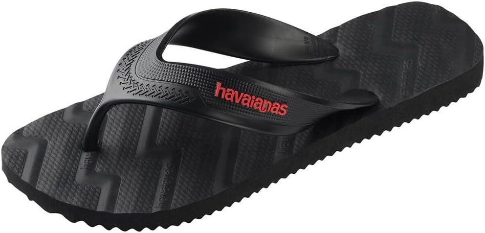 Men's Track Waves Flip Flops Olive Green | Havaianas