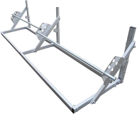 Red Line RE-TR 8 Ft Universal Trailer Tire Rack