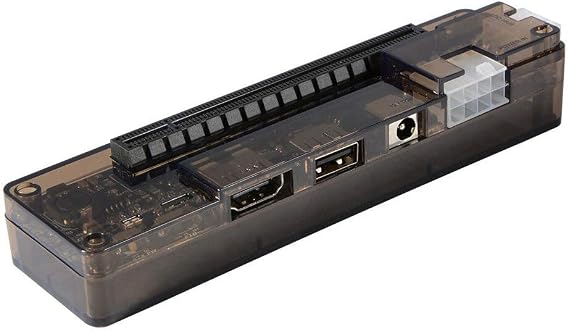 EXP GDC Laptop External PCIE Graphics Card Dock, NGFF M.2 A Key, (Mini PCI-E)