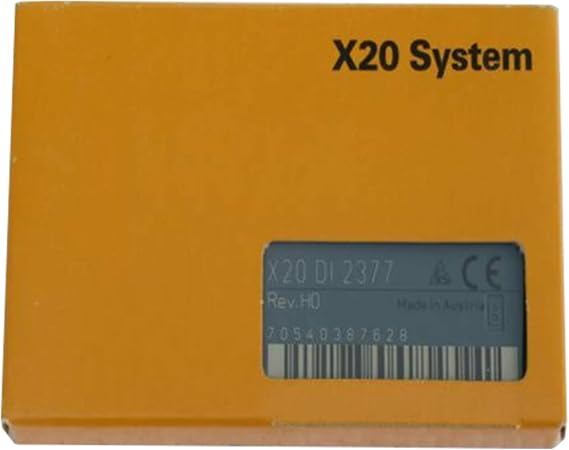 X20DI2377 Digital Input Module Sealed in Box ment