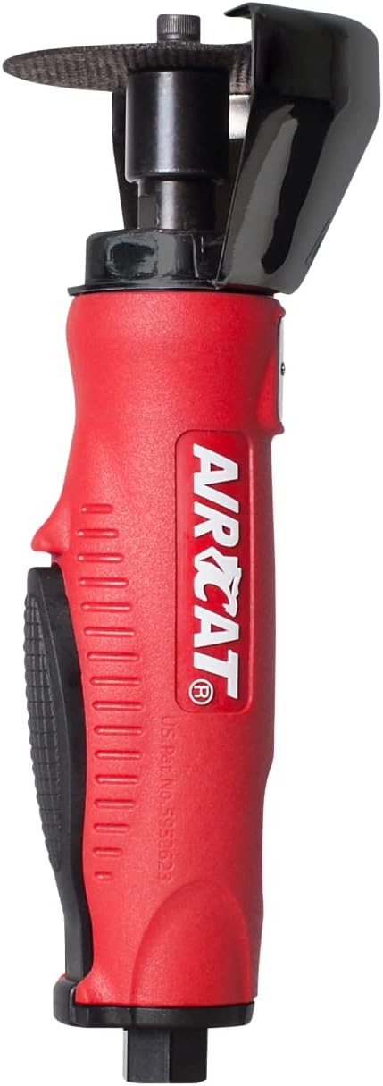 AIRCAT Pneumatic Tools 6505 .5 HP 3-Inch Composite Cut-Off Tool 20,000 RPM