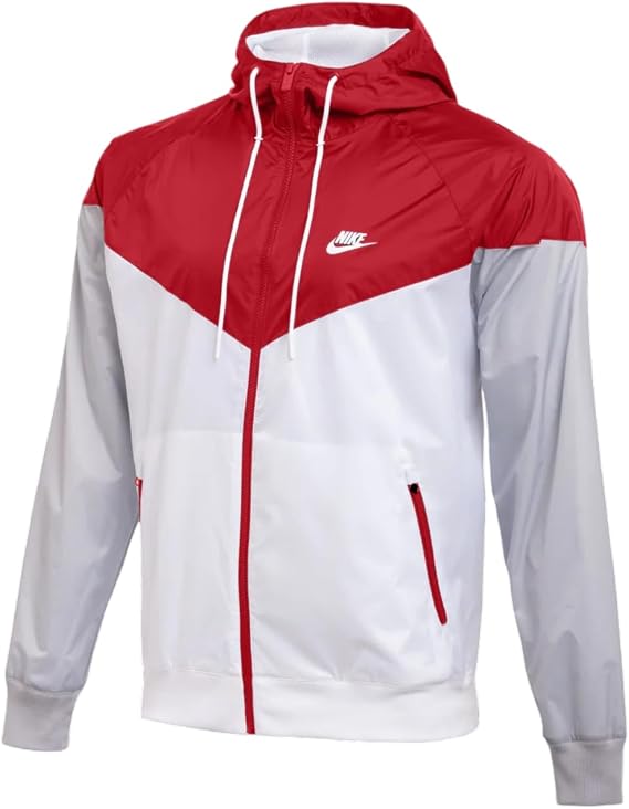 Nike TEAM MEN'S WINDRUNNER JACKET Hooded Windbreaker