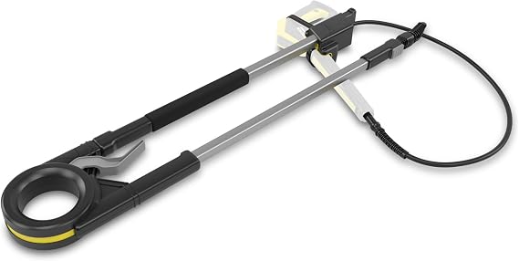 Karcher TLA 4 Telescopic Spray Lance High Pressure Washer Accessory, Black