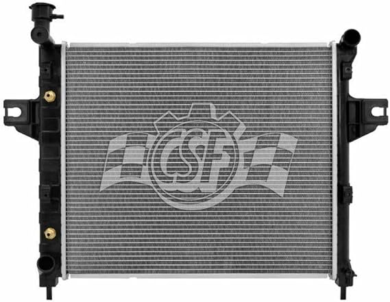 CSF Radiator 3115