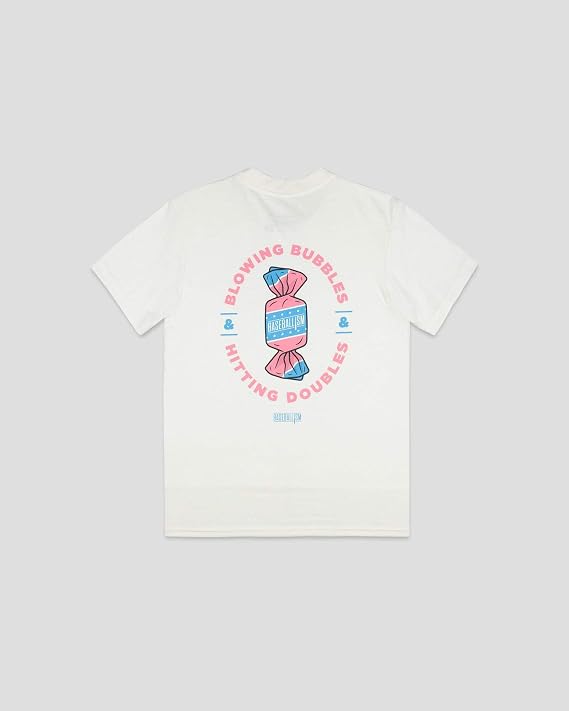 Baseballism Bubbles and Doubles T-Shirt - Youth