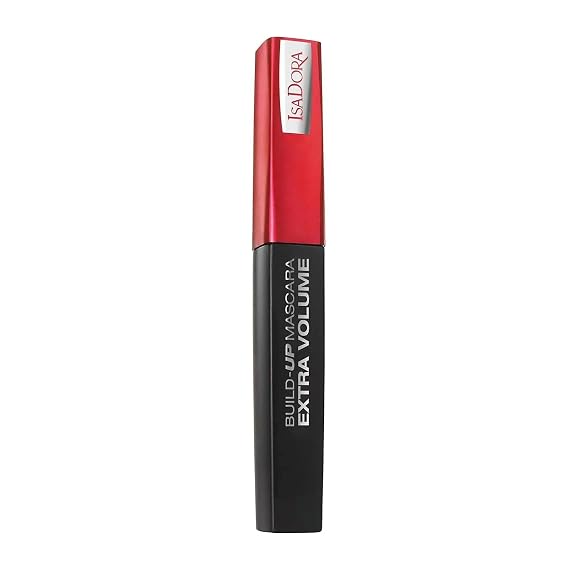 Isadora Biuld-up Mascara Extra Volume 01 Super Black