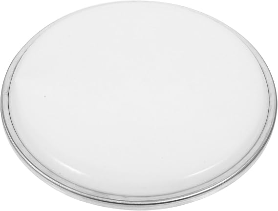Vaguelly Jazz Drum Skin Replacement for Percussion Instruments Film Material Lightweight Design for Snare and Hand Drums