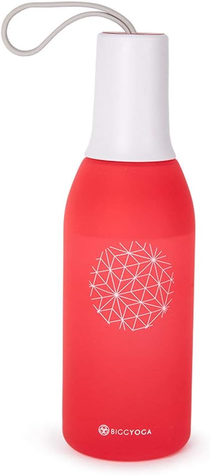 BiggDesign BiggYoga Aura Tritan Su Şişesi