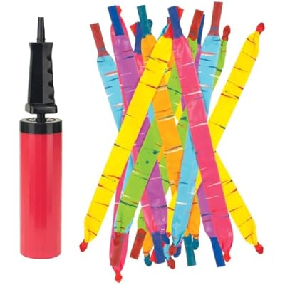 Toysmith Neato! Rocket Balloons, Toy