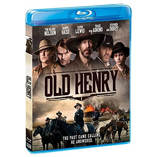 Old Henry [Blu-ray]