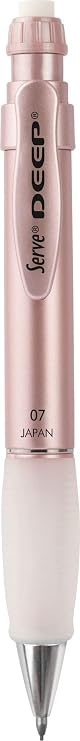 Serve Deep Mechanical Course Kalm 07mm Metallic Roze