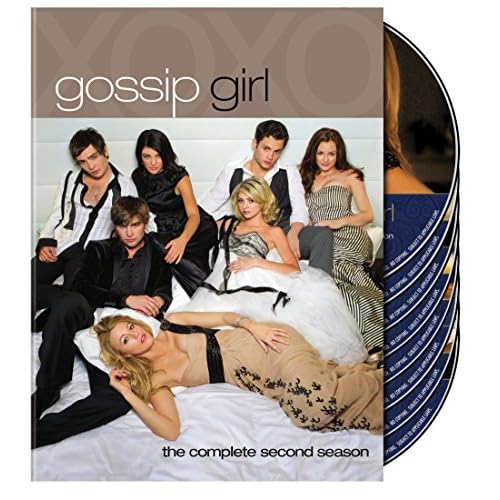 Gossip Girl: The Complete Second Season DVD