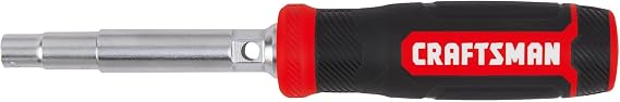 CRAFTSMAN 6-IN-1 SAE Nut Driver (CMHT68020)