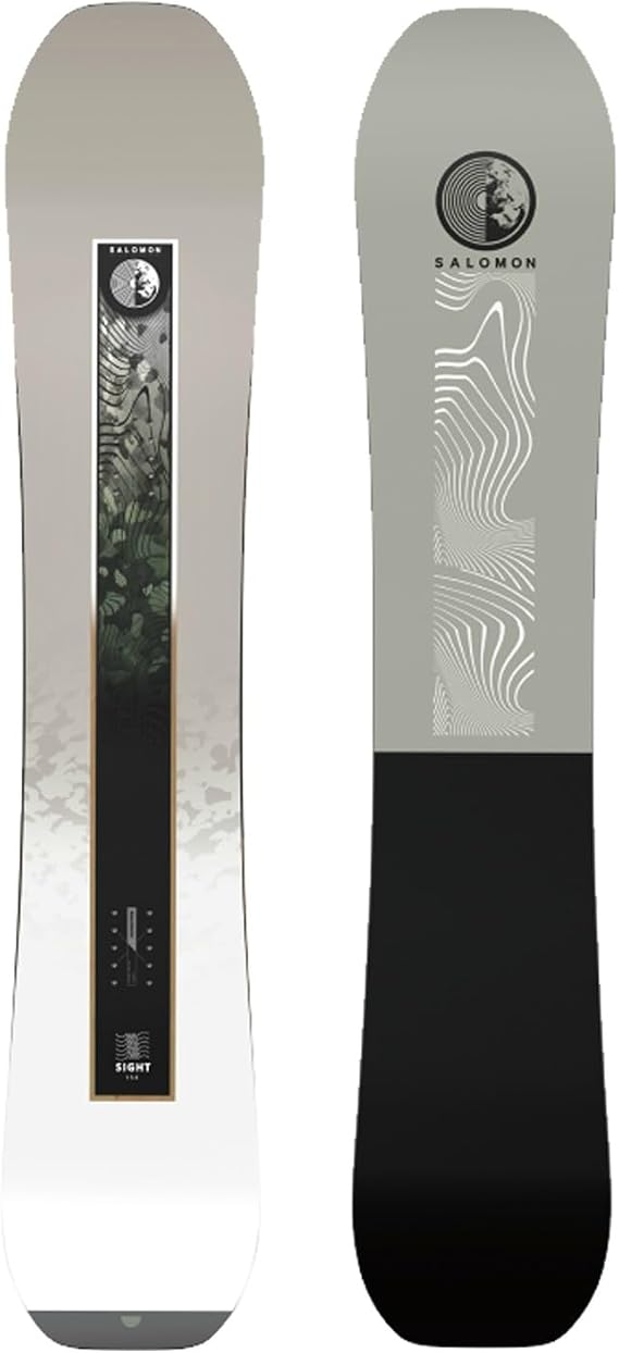Salomon L47924900 Men's Snowboard Sight 153